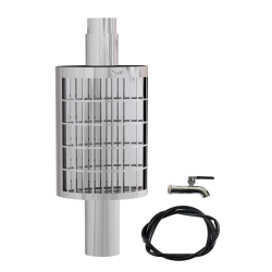 Ohrievač vody HARVIA Cilindro, 25 l 