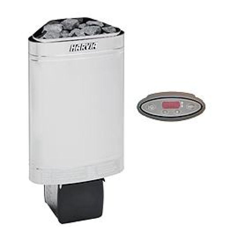 Elektrické saunové ohrievače - HARVIA Delta D23EE 2,3 kW Elektrické saunové ohrievače - HARVIA Delta D23EE 2,3 kW