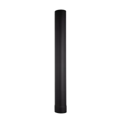 Komínová rúra HARVIA 1 m, čierna 