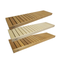 Lavička do sauny Harvia Formula, 2200 x 500 mm - 0