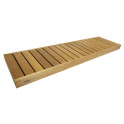 Lavička do sauny Harvia Formula, 2200 x 500 mm - 2