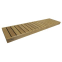 Lavička do sauny Harvia Formula, 2200 x 500 mm - 3