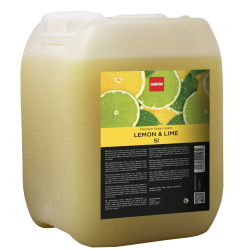 Aromatické oleje do parného kúpeľa HARVIA, citrón a limetka 5 l 