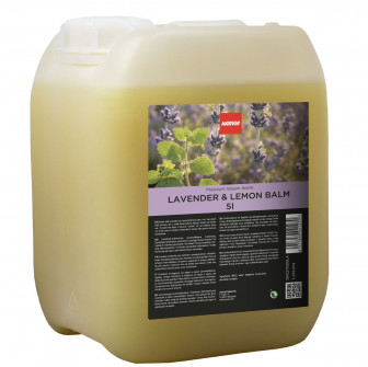 Harvia koncentrát vône do parnej miestnosti, vôňa levanduľového balzamu, 5 l
