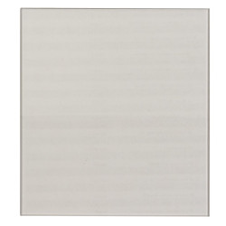 Sklo dvierok Harvia pre saunové pece na drevo, 184 x 210 x 4 mm 
