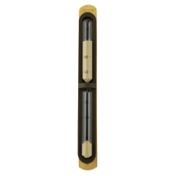 Harvia Helmi presýpacie hodiny do sauny - čokoládovo hnedé 