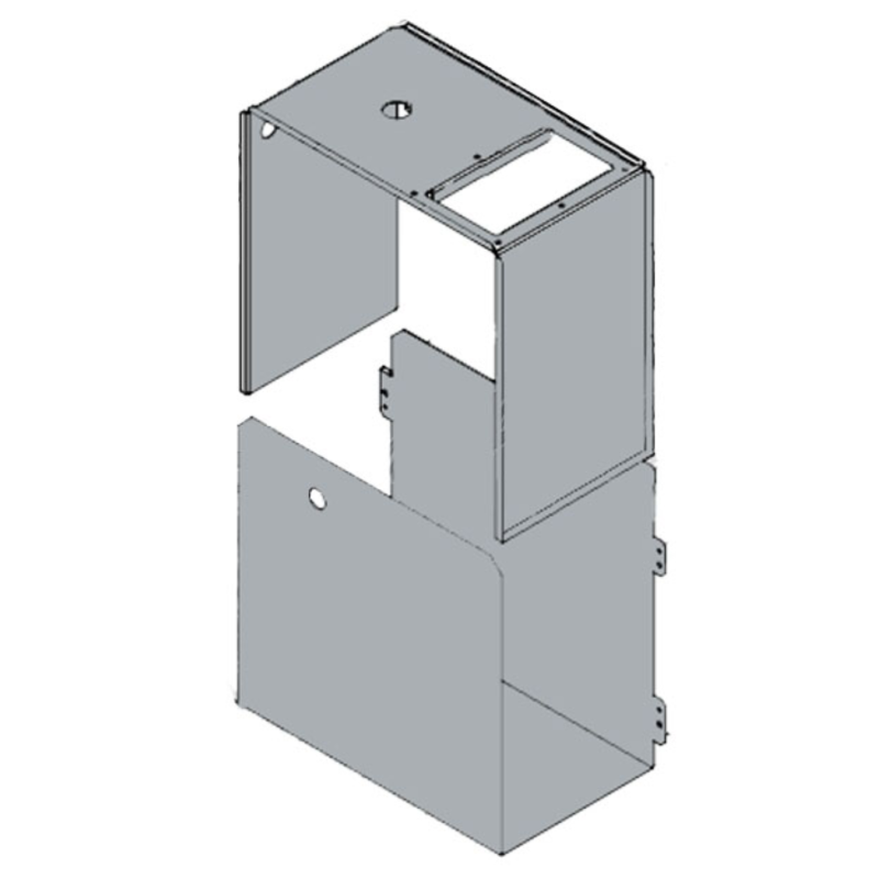 Náhradné diely - pre parný generátor Harvia HGP - Nádrž na vodu