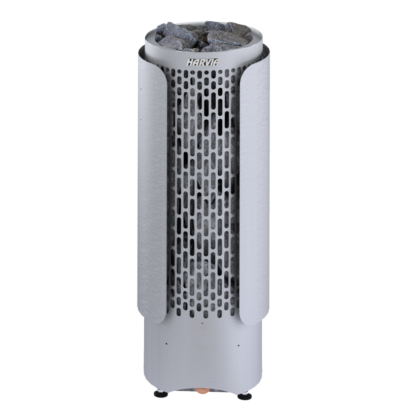 Ochranný plášť Harvia Cilindro Plus z brúsenej ocele