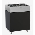 Elektrická saunová pec - HARVIA Qube Combi - 8