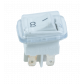 Náhradné diely - manuálny externý spínač zapnutia/vypnutia sauny HARVIA