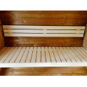 Saunový domček - HARVIA Kaski 240-PC - 4