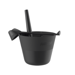 HARVIA Click - sada vedra a naberačky, matný plast 