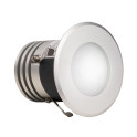 Harvia RGBW LED saunové svetlo, 5 W, priemer 90 mm - 0
