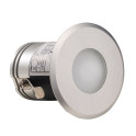 Harvia LED saunové svetlo, teplá biela, 2 W, priemer 60 mm - 0