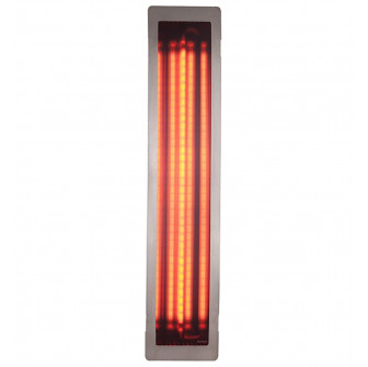 Harvia Nextrema infračervený žiarič s plným spektrom, 350–750 W, biely