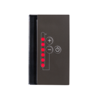 Ovládací panel Harvia PRO-D s dodatočným výstupom