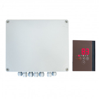 Riadiaca jednotka saunového ohrievača HARVIA PRO-IP-D2 IP65 , 10.5 kW