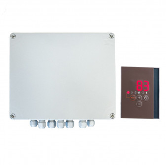 Riadiaca jednotka saunového ohrievača HARVIA PRO-IP-D2I IP65 , 10.5 kW