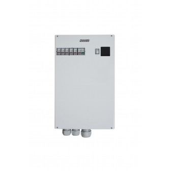Ovládací panel elektrického saunového ohrievača - HARVIA C400VKK