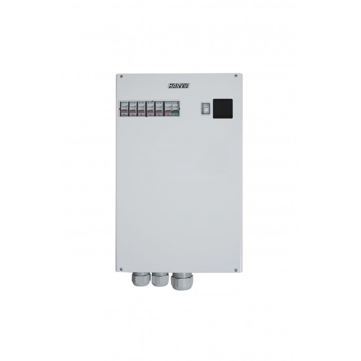 Ovládací panel elektrického saunového ohrievača - HARVIA C400VKK