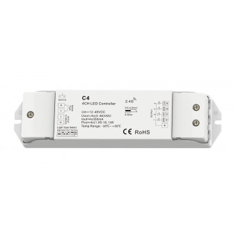 Bezdrôtový ovládač Harvia RGBW LED