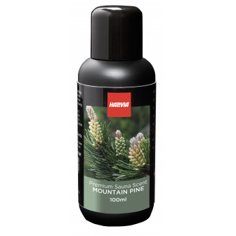 HARVIA koncentrát vône do sauny, borovica horská 100 ml