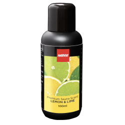 HARVIA koncentrát vône do sauny, limetka a citrón 100 ml 