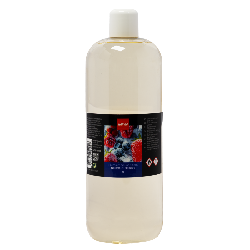 HARVIA koncentrát vône do sauny, plody oskeruše 1 l