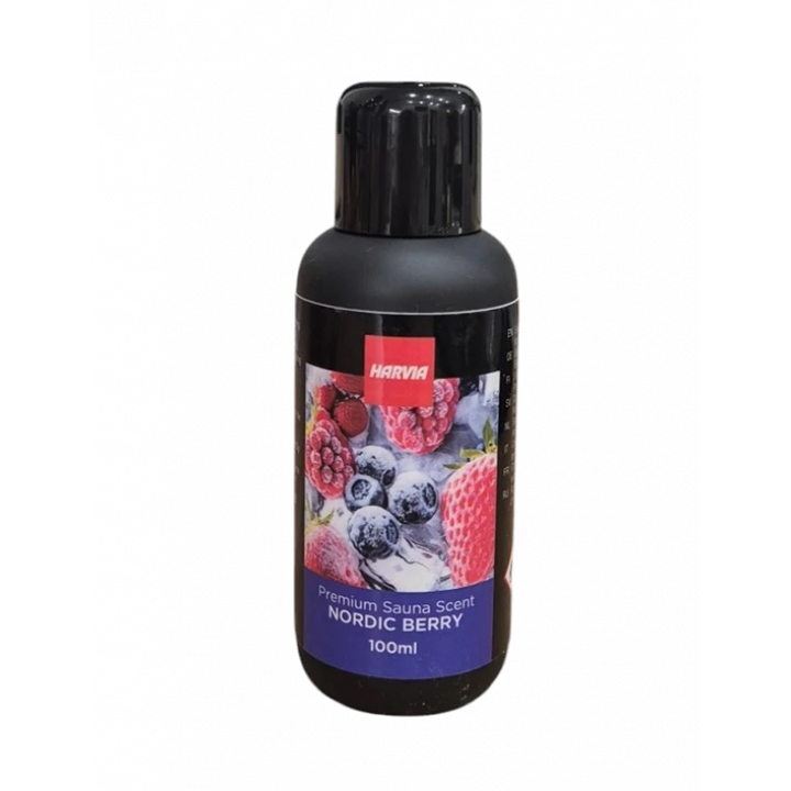 HARVIA koncentrát vône do sauny, plody oskeruše 100 ml
