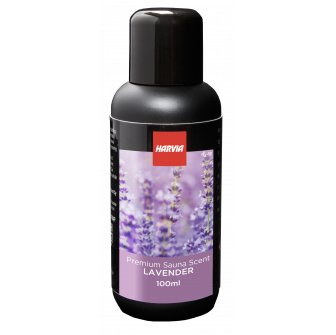 HARVIA koncentrát vône do sauny, levanduľa 100 ml