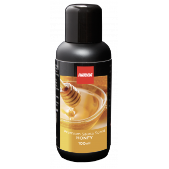 HARVIA voňavý koncentrát do sauny, med 100 ml