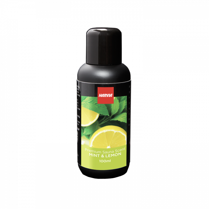 HARVIA voňavý koncentrát do sauny, mäta a citrón 100 ml