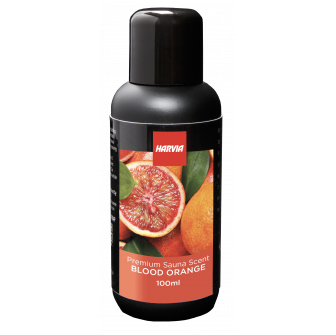 HARVIA koncentrát vône do sauny, krvavý pomaranč 100 ml