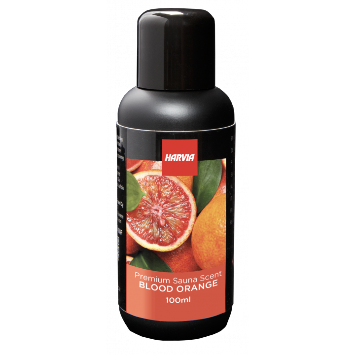 HARVIA koncentrát vône do sauny, krvavý pomaranč 100 ml