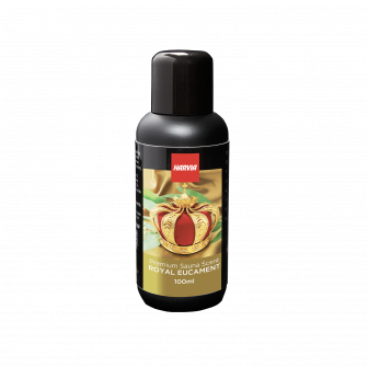 HARVIA koncentrát vône do sauny, Royal eucament 100 ml