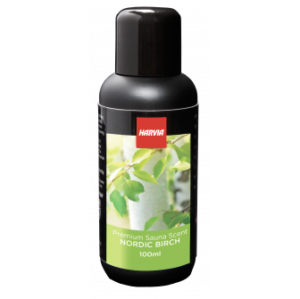 HARVIA koncentrát vône do sauny, severská breza 100 ml