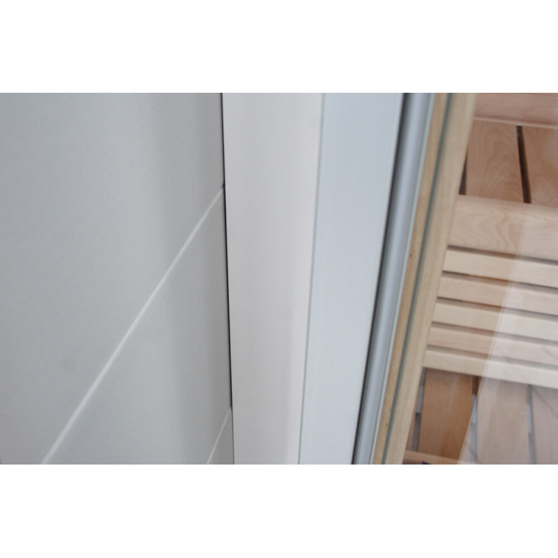 Bočný kryt pre sauny HARVIA Sirius a Capella