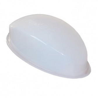 Sklenená guľa Harvia pre saunovú lampu