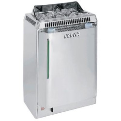 Elektrická saunová pec - HARVIA Topclass Combi KV90SE 9,0 kW