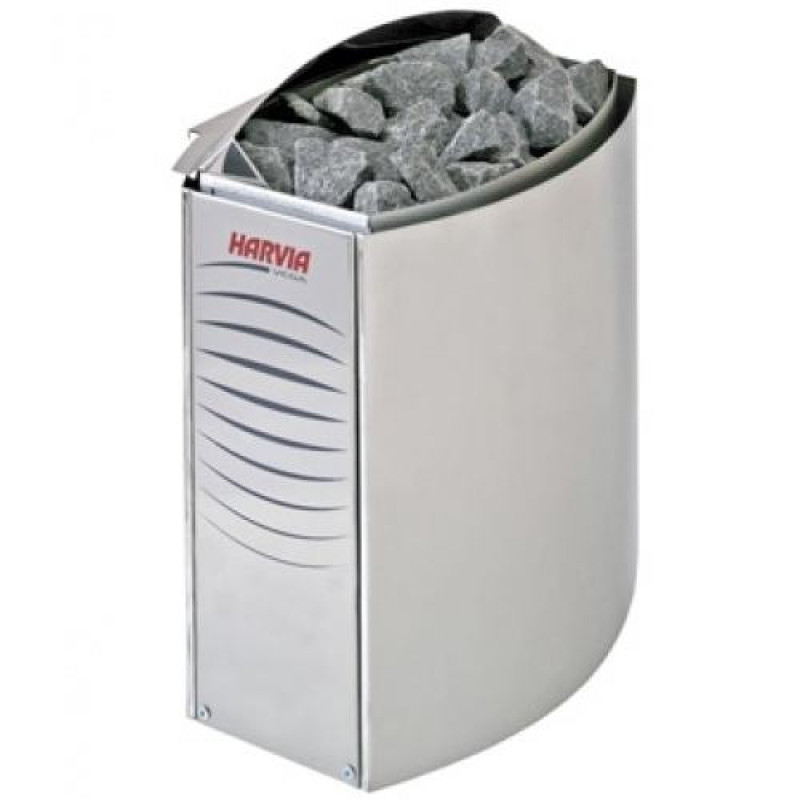 Elektrická saunová pec - HARVIA Vega BC80E bez ovládacieho panela
