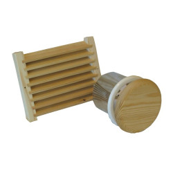 Vetracia mriežka Harvia s klapkou 