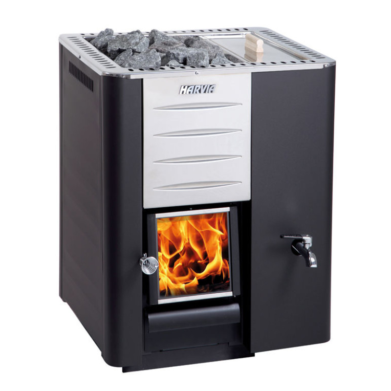 Saunová pec na drevo - HARVIA 20 RS PRO