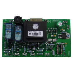 Náhradné diely - HELO elektrická doska OLEA 72 