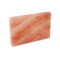 Himalájska soľná tehla s hladkým povrchom 300 × 200 × 38 mm - 1