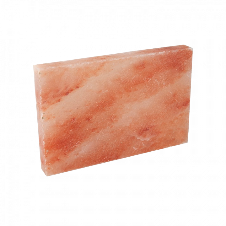 Himalájska soľná tehla s hladkým povrchom 300 × 200 × 38 mm