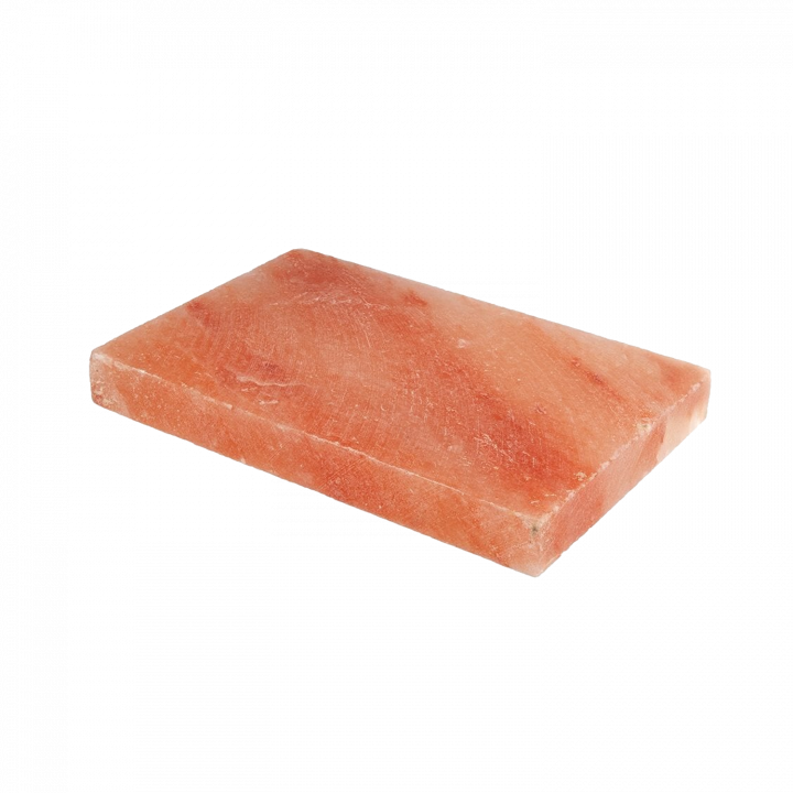 Himalájska soľná tehla s hladkým povrchom 300 × 200 × 38 mm