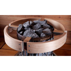 Bezpečnostné zábradlie HPC3 - pre ohrievače HARVIA Cilindro 