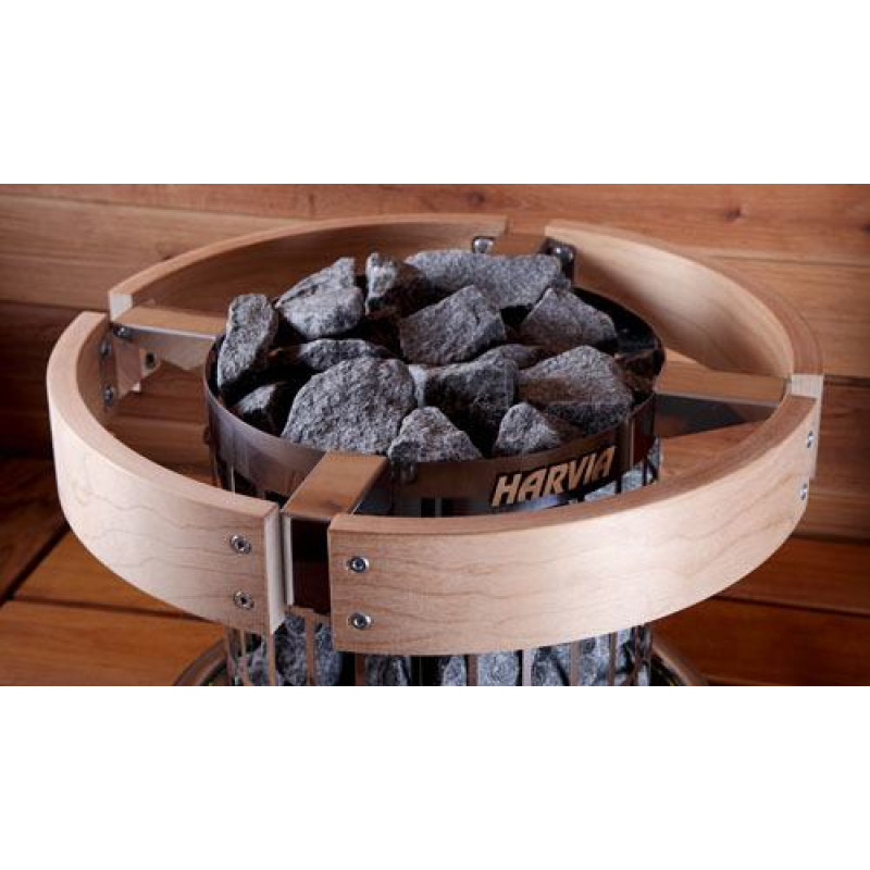 Bezpečnostné zábradlie HPC4 - pre ohrievače Harvia Cilindro