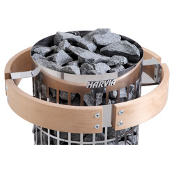 Bezpečnostné zábradlie HPC6 - pre ohrievače HARVIA Cilindro 