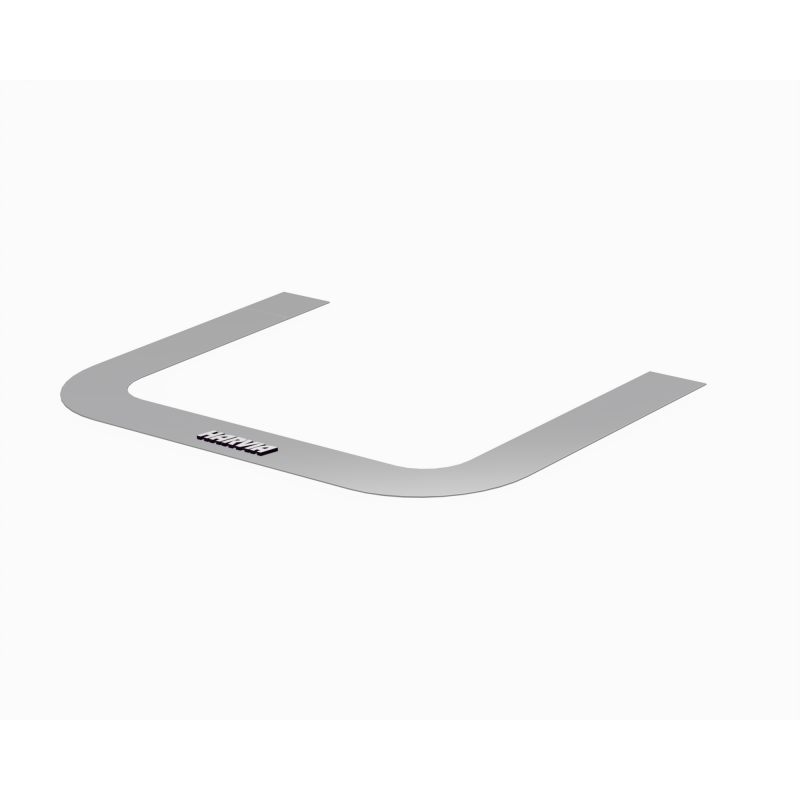 Zabudovateľná príruba HARVIA pre nástenné ohrievače